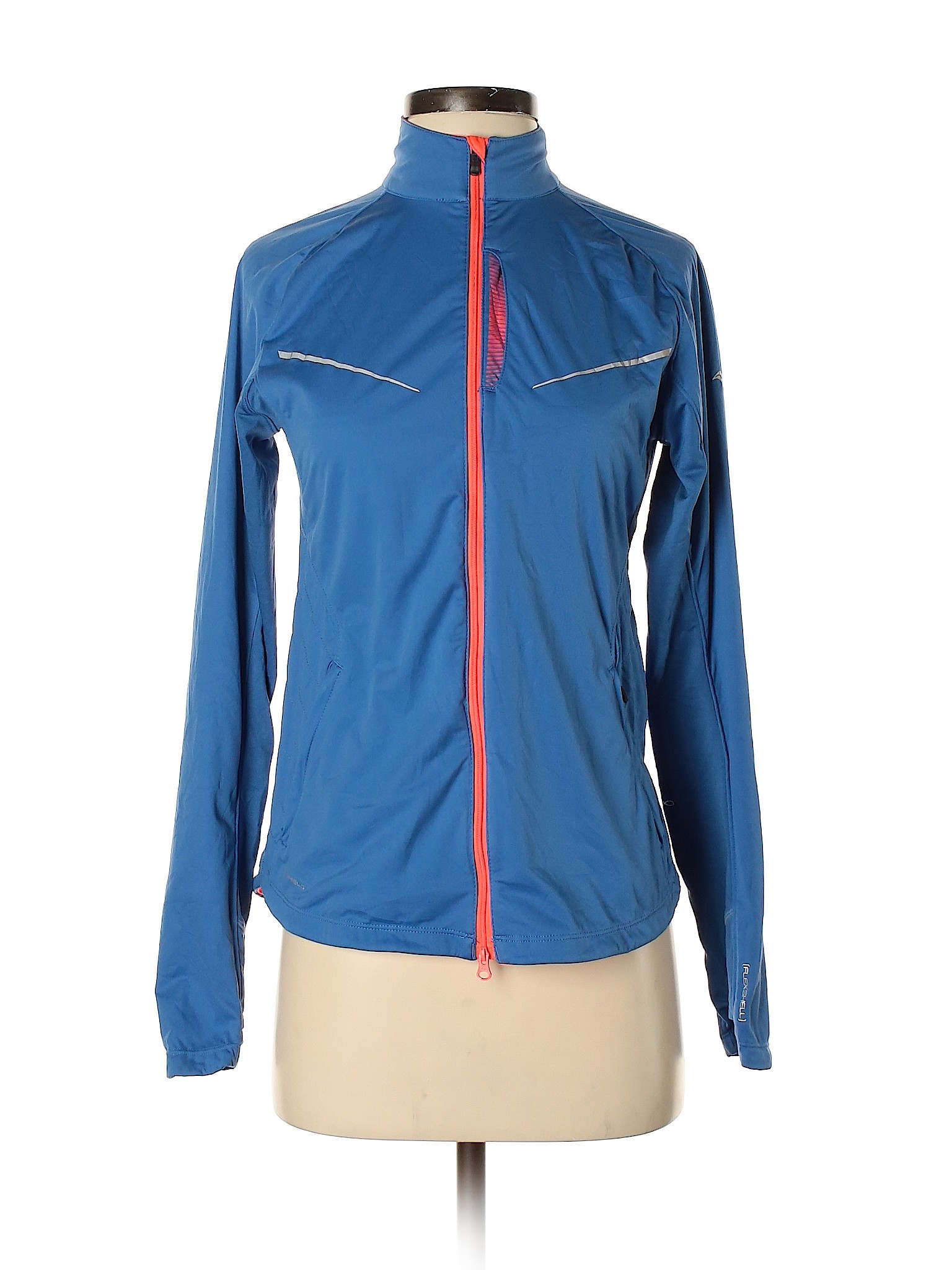 saucony jackets womens green