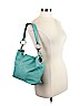Unbranded Blue Leather Shoulder Bag One size - photo 2