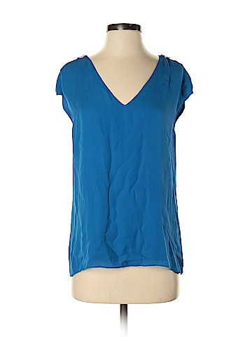 Parker Short Sleeve Blouse (view 1)
