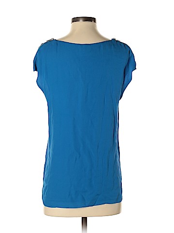 Parker Short Sleeve Blouse (view 2)