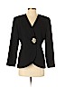 Kasper A.S.L. Black Blazer Size 4 (petite) - photo 1