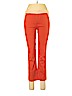 Ella Moss Orange Casual Pants Size M - photo 1