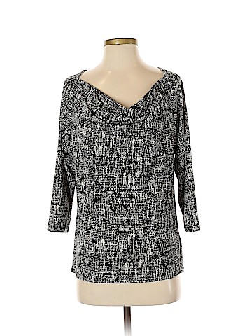 MICHAEL Michael Kors 3/4 Sleeve Top (view 1)