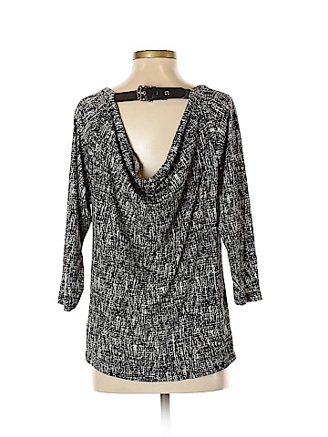 MICHAEL Michael Kors 3/4 Sleeve Top (view 2)