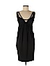 KAUFMANFRANCO Black Cocktail Dress Size 6 - photo 1