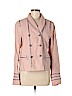 Marc by Marc Jacobs 100% Cotton Pink Jacket Size 10 - photo 1