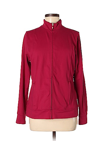 Lands' End Track Jacket (view 1)