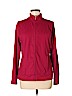 Lands' End Pink Track Jacket Size M - photo 1