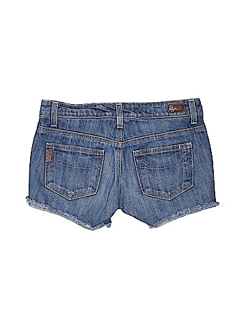 Paige Denim Shorts (view 2)