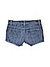 Paige Blue Denim Shorts Size 25 waist - photo 2