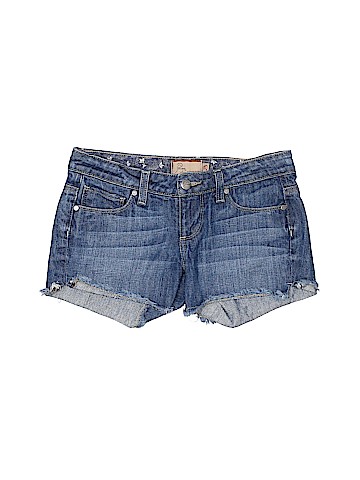Paige Denim Shorts (view 1)