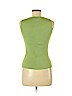 August Silk Green Sleeveless Top Size S (petite) - photo 2