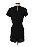 Banana Republic 100% Polyester Black Romper Size 4 - photo 2