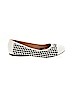 SoftWalk White Flats Size 10 (narrow) - photo 1