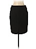 Ann Taylor LOFT Black Casual Skirt Size 6 (petite) - photo 2