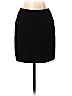 KORS Michael Kors Black Wool Skirt Size 4 - photo 1
