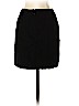 KORS Michael Kors Black Wool Skirt Size 4 - photo 2