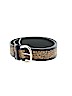 Assorted Brands Animal Print Tan Belt Size S - photo 1