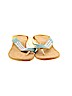 Assorted Brands Gold Sandals Size EU 38 - photo 2