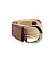 Nine West Solid Tan Belt Size L - photo 1