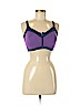Wacoal Purple Sports Bra Size Lg (34DD) - photo 1