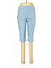 89th & Madison Blue Casual Pants Size M (petite) - photo 1