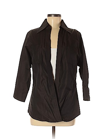 KAUFMANFRANCO Long Sleeve Blouse (view 1)