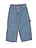 SONOMA life + style 100% Cotton Solid Blue Jeans Size 2T - photo 1