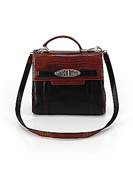 Brighton Leather Satchel