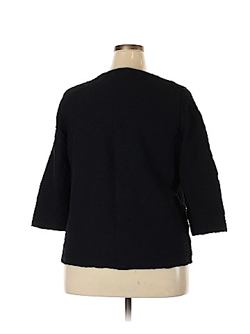 Doncaster 3/4 Sleeve Top (view 2)