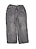 Jumping Beans Solid Gray Jeans Size 2T - photo 1