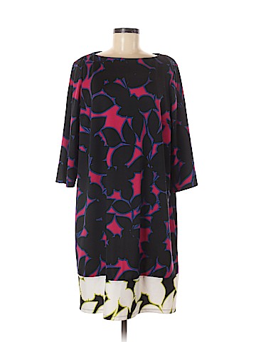 London Times Casual Dress (view 1)