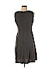 Evan Picone Gray Casual Dress Size 8 (petite) - photo 2