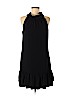 Trina Turk 100% Polyester Black Cocktail Dress Size 6 - photo 1