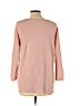 Ellen Tracy Pink Pullover Sweater Size L - photo 2