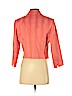Etcetera Orange Blazer Size 6 - photo 2