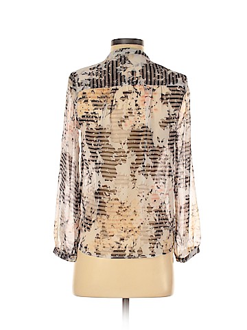 Paradigm Long Sleeve Blouse (view 2)