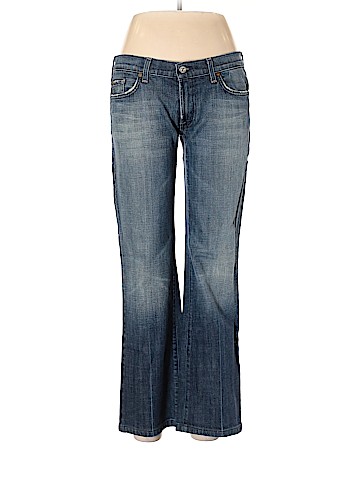 7 For All Mankind Jeans (view 1)