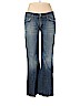 7 For All Mankind Blue Jeans Size 32 waist - photo 1