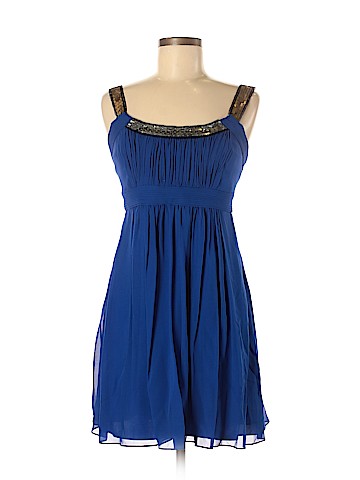 BCBGMAXAZRIA Cocktail Dress (view 1)