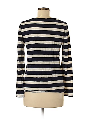 Ann Taylor LOFT Long Sleeve T-Shirt (view 2)