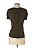 Apt. 9 Green Short Sleeve Top Size S (petite) - photo 2