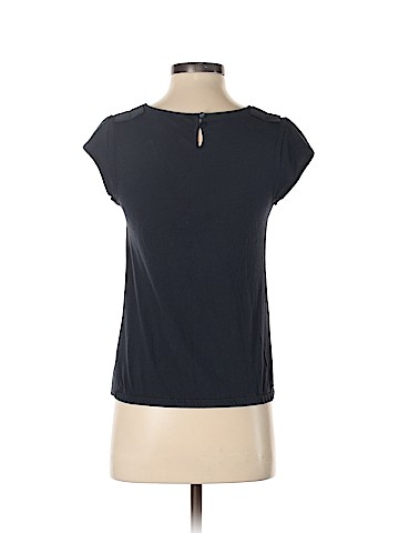 Banana Republic Factory Store Short Sleeve Blouse (view 2)
