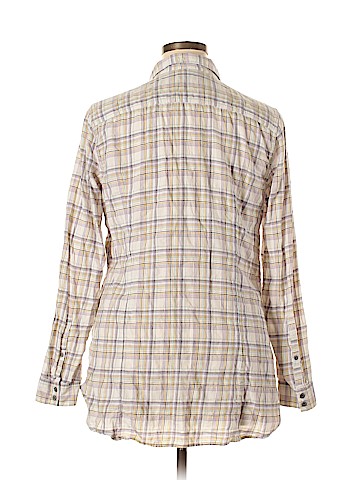 Eddie Bauer Long Sleeve Button-Down Shirt (view 2)