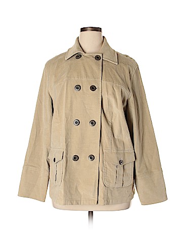 Talbots Coat (view 1)