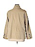 Talbots Tan Coat Size 16w - photo 2