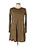 Assorted Brands Green Casual Dress Size XL - photo 1