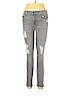 7 For All Mankind Gray Jeans Size 29 waist - photo 1