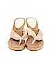 SODA Tan Wedges Size 10 - photo 2