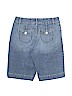 Petite Sophisticate Blue Denim Shorts Size 4 (petite) - photo 2